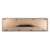 Cherry DW 9100 Slim kabelloses Tastatur- und Maus-Set, italienisches Layout, Schwarz/Bronze