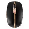 Cherry DW 9100 Slim kabelloses Tastatur- und Maus-Set, italienisches Layout, Schwarz/Bronze
