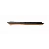 Cherry DW 9100 Slim kabelloses Tastatur- und Maus-Set, italienisches Layout, Schwarz/Bronze