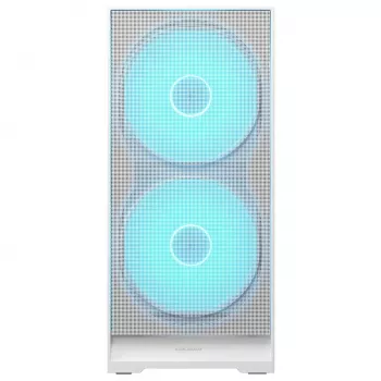 COUGAR Midi Tower Case, Airface 180, ARGB, White