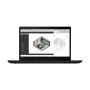 Refurbished T1A Lenovo ThinkPad P14s Gen 2 Mobile Workstation, Intel Core i5-1145G7, 14 Zoll (35,6 cm) Full HD, 16 GB DDR4, 256 GB SSD, Intel Iris Xe Graphics, Windows 11 Pro, Schwarz