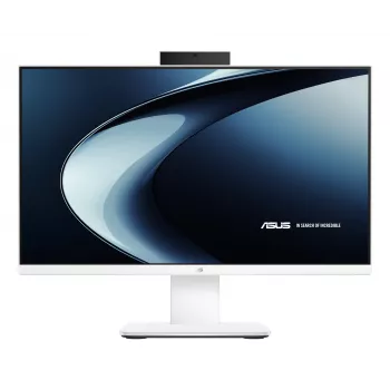 ASUS V400 AiO V440VAK-WPC952W Intel® Core™ i3 i3-1315U 60,5 cm (23,8 Zoll) 1920 x 1080 Pixel All-in-One-PC 8 GB DDR5-SDRAM 512 GB SSD Windows 11 Home Wi-Fi 6E (802.11ax) Weiß