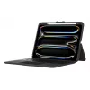 Targus VersaVu Spanische Bluetooth-Tastatur-Trackpad-Hülle für iPad 13 Zoll, Schwarz