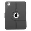 Targus VersaVu Spanische Bluetooth-Tastatur-Trackpad-Hülle für iPad 13 Zoll, Schwarz
