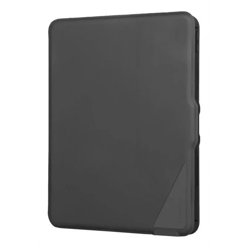 Targus VersaVu Spanische Bluetooth-Tastatur-Trackpad-Hülle für iPad 13 Zoll, Schwarz