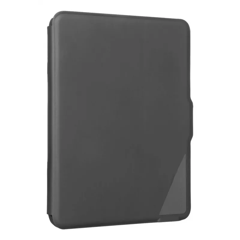 Targus VersaVu Spanische Bluetooth-Tastatur-Trackpad-Hülle für iPad 13 Zoll, Schwarz