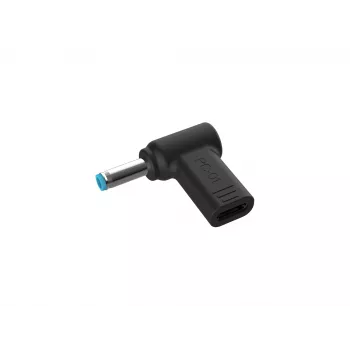 Conceptronic ABBY15PC01 DC-auf-USB-C-Adapter, HP 4,5x3,0 mm, 18-20V