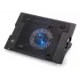 Conceptronic THANA Notebook-Kühlunterlage, geeignet für bis zu 17 Zoll, 1 Lüfter