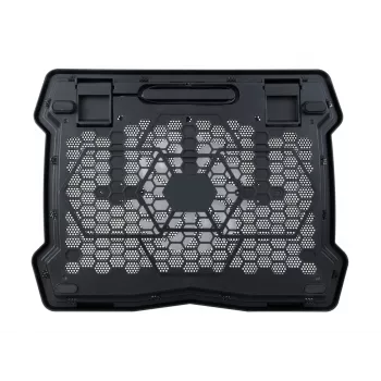 Conceptronic THANA05B Laptop-Kühlpad 39,6 cm (15,6 Zoll) Schwarz