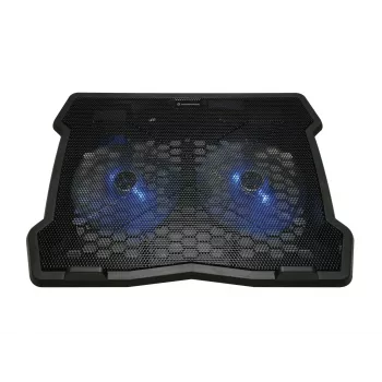Conceptronic THANA06B Laptop-Kühlpad 39,6 cm (15,6 Zoll) Schwarz