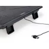 Conceptronic THANA06B Laptop-Kühlpad 39,6 cm (15,6 Zoll) Schwarz