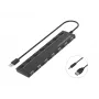 Conceptronic HUBBIES 7-Port USB 2.0 Hub
