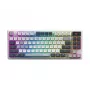 MSI Forge GK600 TKL Wireless Sky Gaming-Tastatur, DE (QWERTZ) Layout