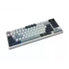 MSI Forge GK600 TKL Wireless Sky Gaming-Tastatur, DE (QWERTZ) Layout