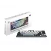 MSI Forge GK600 TKL Wireless Sky Gaming-Tastatur, DE (QWERTZ) Layout