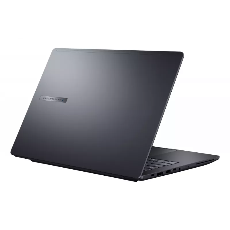ASUS ExpertBook B3 B3405CCA-LY1072X Business-Laptop, Intel Core Ultra 5 125H, 14 Zoll WUXGA, 16GB DDR5, 512GB SSD, Windows 11 Pro, deutsche QWERTZ-Tastatur