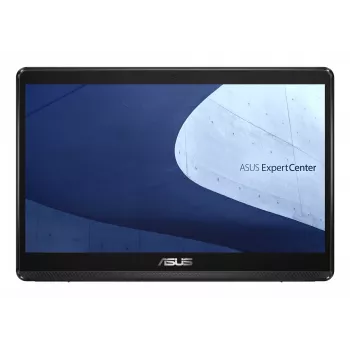 ASUS ExpertCenter E1 AiO E1600WKAT-BMR106X, 15,6 Zoll Touch, Intel Celeron N4500, 4 GB, 128 GB, Windows 11 Pro