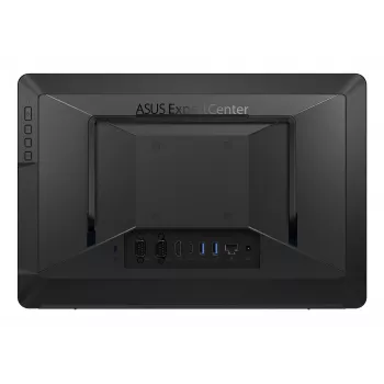 ASUS ExpertCenter E1 AiO E1600WKAT-BMR106X, 15,6 Zoll Touch, Intel Celeron N4500, 4 GB, 128 GB, Windows 11 Pro