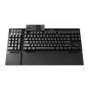be quiet! Dark Mount Silent Linear DE ISO Tastatur Gaming USB QWERTZ Deutsch Schwarz