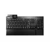be quiet! Dark Mount Silent Tactile DE ISO Tastatur Gaming USB QWERTZ Deutsch Schwarz