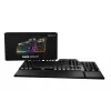 be quiet! Dark Mount Silent Tactile DE ISO Tastatur Gaming USB QWERTZ Deutsch Schwarz