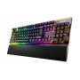 be quiet! Light Mount Silent Linear DE ISO Tastatur Gaming USB QWERTZ Deutsch Schwarz