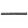 be quiet! Light Mount Silent Linear DE ISO Tastatur Gaming USB QWERTZ Deutsch Schwarz