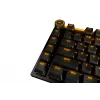 be quiet! Light Mount Silent Tactile DE ISO Tastatur Gaming USB QWERTZ Deutsch Schwarz