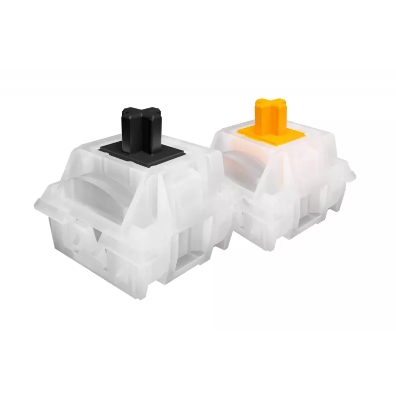 be quiet! Light Mount Silent Tactile DE ISO Tastatur Gaming USB QWERTZ Deutsch Schwarz