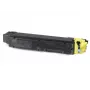 Kyocera TK-5160Y Toner, Gelb, 12000 Seiten (1T02NTANL0)