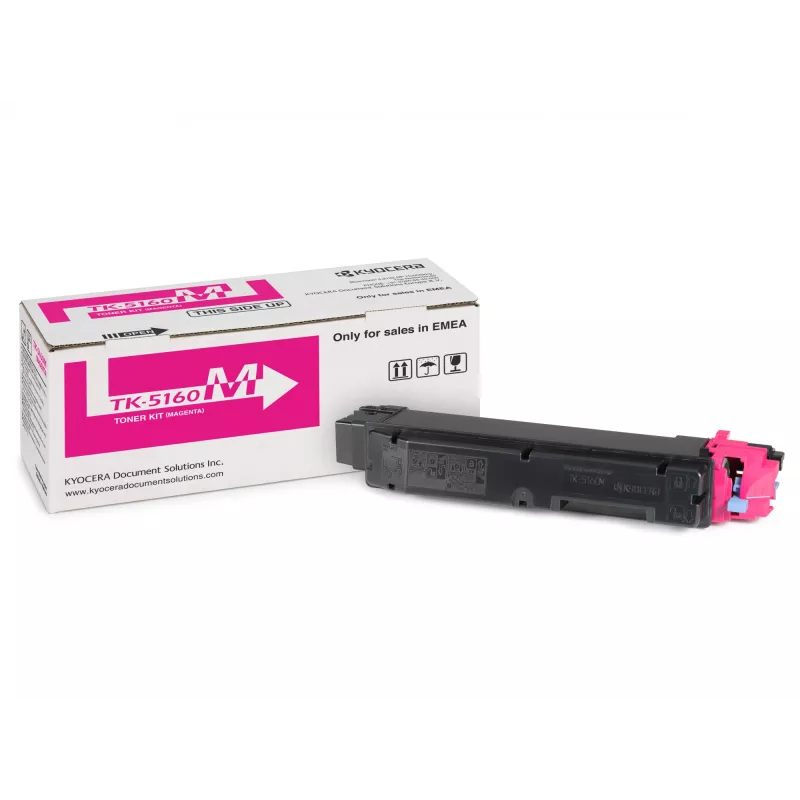 Tonerkartusche Kyocera TK-5160M 10000 Seiten Magenta