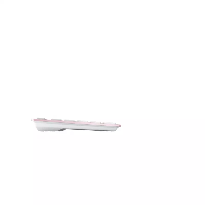CHERRY KW 7100 MINI BT Tastatur Universal Bluetooth QWERTY US International Pink