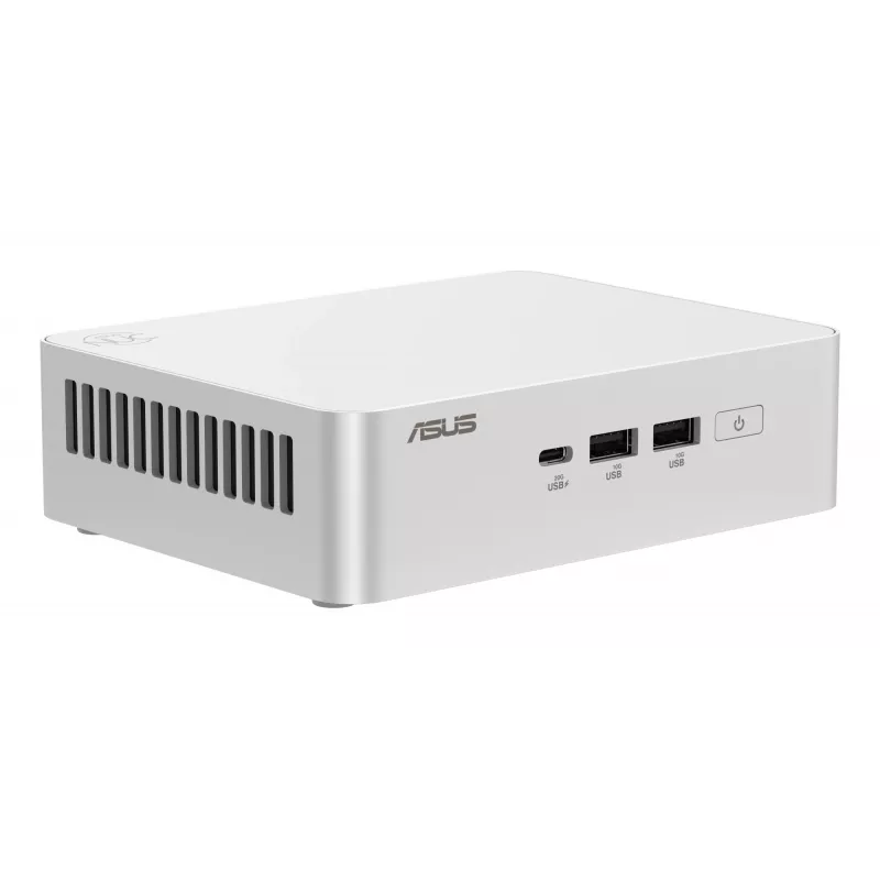 ASUS NUC 15 Pro+ RNUC15CRSV500002 Mini-PC Barebone, Intel Core Ultra 5 vPro, Wi-Fi 7, Bluetooth 5.4