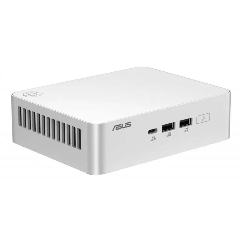 ASUS NUC 15 Pro+ RNUC15CRSV500002 Mini-PC Barebone, Intel Core Ultra 5 vPro, Wi-Fi 7, Bluetooth 5.4