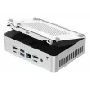 ASUS NUC 15 Pro+ RNUC15CRSV500002 Mini-PC Barebone, Intel Core Ultra 5 vPro, Wi-Fi 7, Bluetooth 5.4