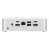 ASUS NUC 15 Pro+ RNUC15CRSV500002 Mini-PC Barebone, Intel Core Ultra 5 vPro, Wi-Fi 7, Bluetooth 5.4