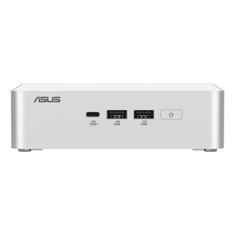 ASUS NUC 15 Pro+ RNUC15CRSV500002 Mini-PC Barebone, Intel Core Ultra 5 vPro, Wi-Fi 7, Bluetooth 5.4