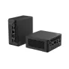 Mini PC Barebone ASUS NUC 15 Pro RNUC15CRHV500002 Schwarz 235H DDR5-SDRAM 96GB