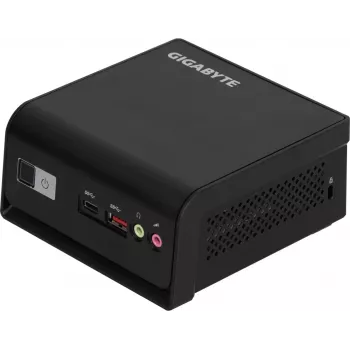Gigabyte BRIX GB-BTIP-N150 Intel N150 Barebone, 1x2,5", 1xM.2