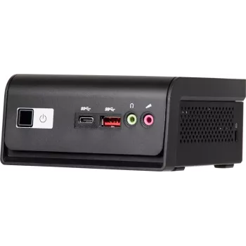 Gigabyte BRIX GB-BTIP-N150 Intel N150 Barebone, 1x2,5", 1xM.2