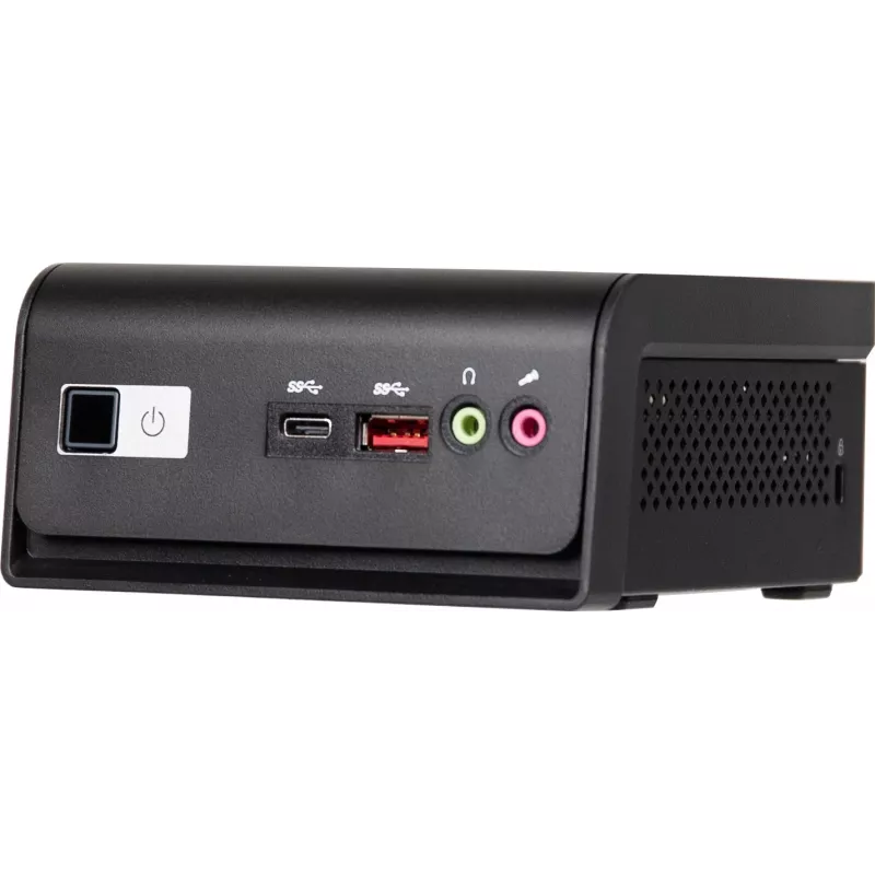 Gigabyte BRIX GB-BTIP-N150 Intel N150 Barebone, 1x2,5", 1xM.2