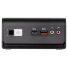 Gigabyte BRIX GB-BTIP-N150 Intel N150 Barebone, 1x2,5", 1xM.2