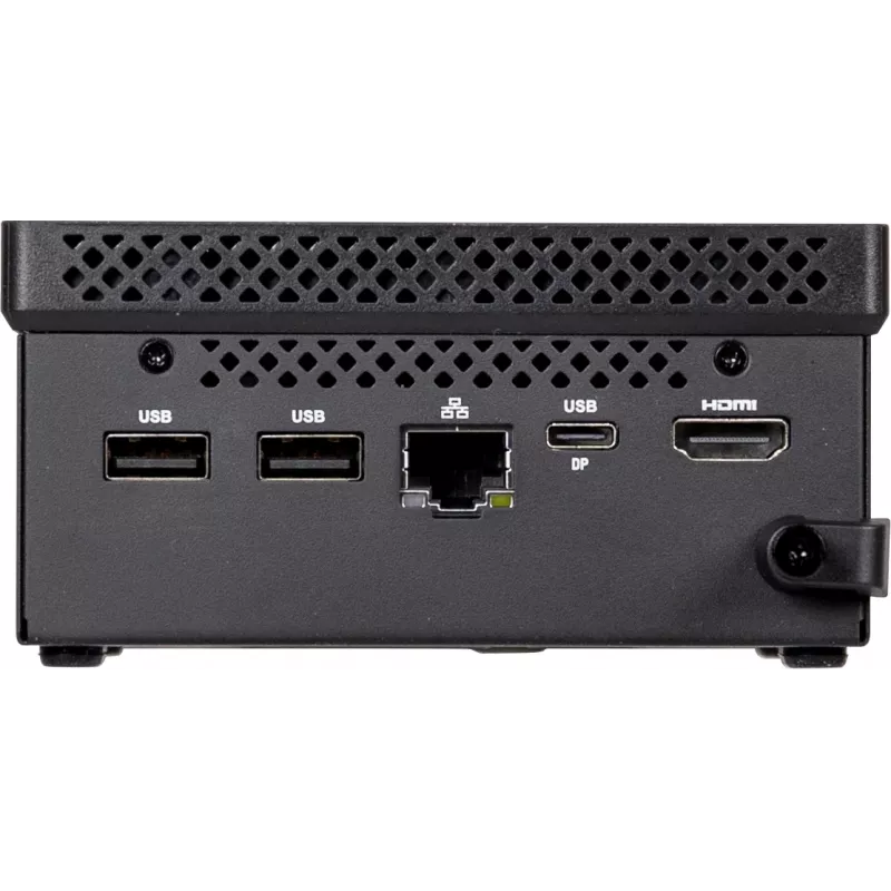 Gigabyte BRIX GB-BTIP-N150 Intel N150 Barebone, 1x2,5", 1xM.2