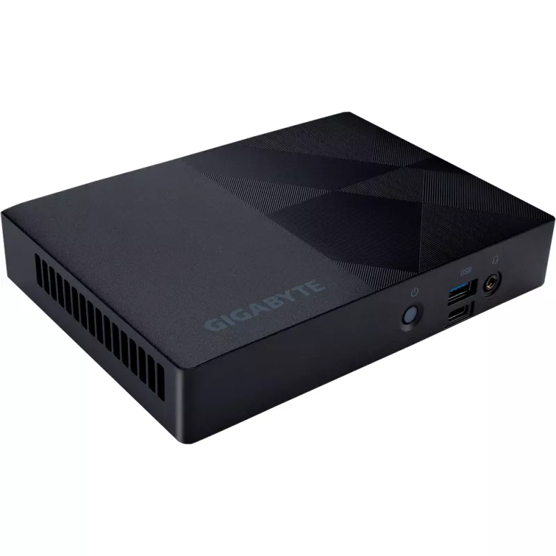 Gigabyte BRIX GB-BNIP-N200 Mini-PC-Barebone (Raptor Lake N)