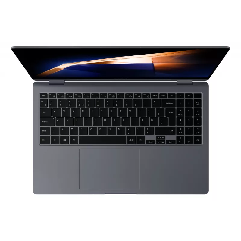 Laptop Samsung Galaxy Book4 360 15,6 Zoll Intel Core 5 16 GB 256 GB SSD Windows 11