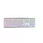 Gaming-Tastatur CHERRY MX 3.0S RGB USB QWERTZ Deutsch Weiß 110 Tasten