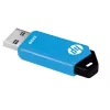 HP v150w USB-Stick 64 GB USB Typ-A 2.0 Schwarz, Blau