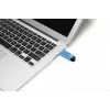 HP v150w USB-Stick 16 GB USB Typ-A 2.0 Schwarz, Blau