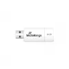 USB-Stick MediaRange 64 GB USB Typ-A 2.0 MR974