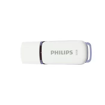 Philips FM32FD70B USB-Stick 32 GB USB Typ-A 2.0 Weiß